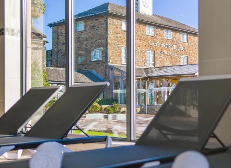 Last Drop Village Hotel & Spa