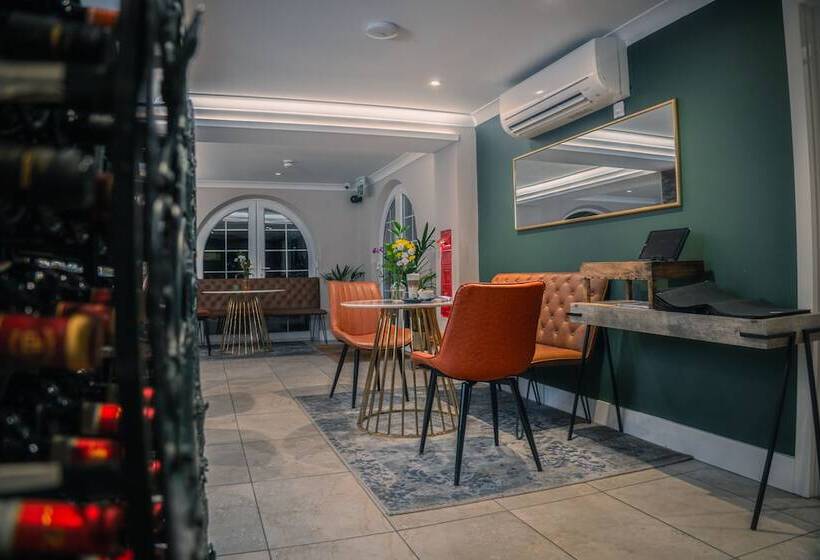 בית מלון כפרי Le Pommier