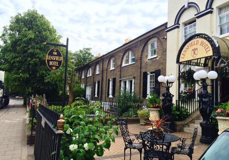 酒店 Lensfield