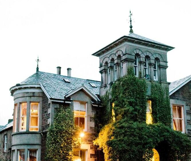 Отель Loch Ness Country House