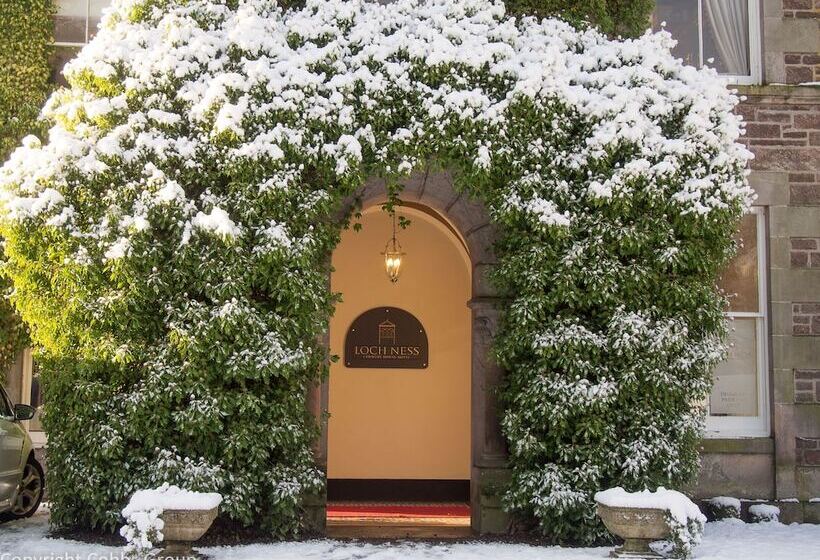 Отель Loch Ness Country House