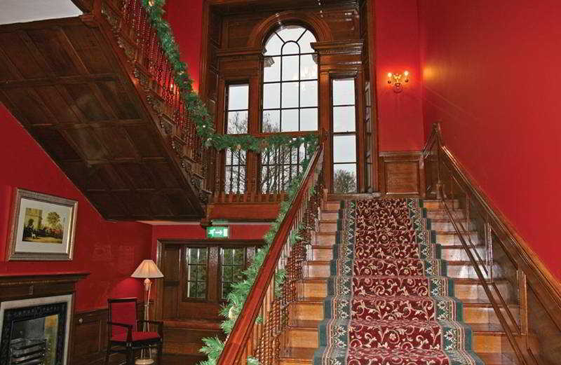 호텔 Lockerbie Manor Country