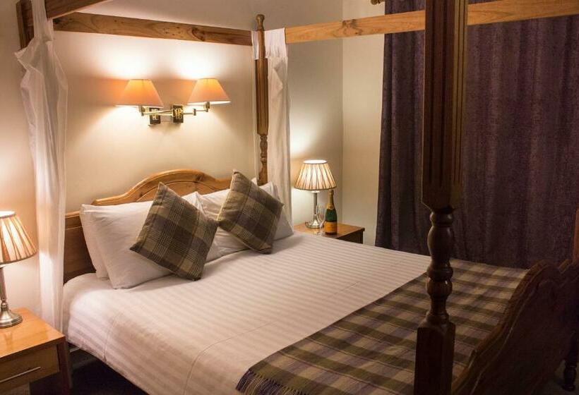 Отель The Lomond Hills