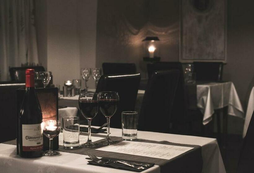 호텔 The Lomond Hills