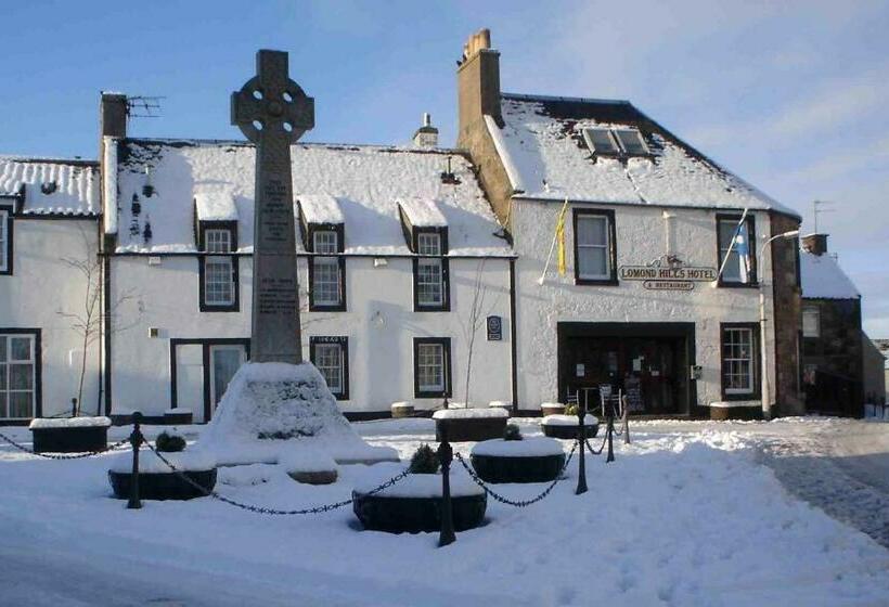 Отель The Lomond Hills