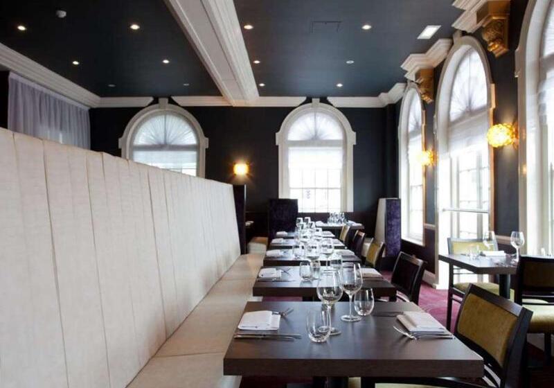 London Croydon Aerodrome Hotel, Bw Signature Collection