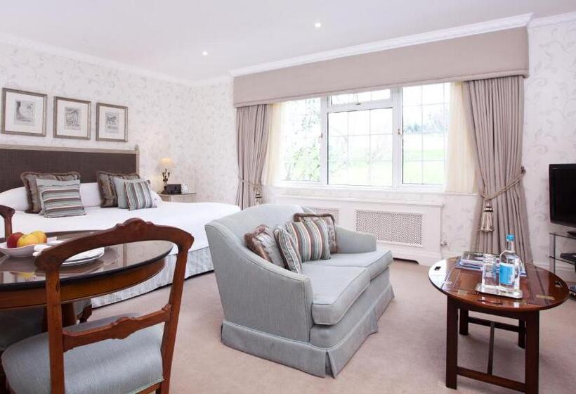 ホテル Longueville Manor