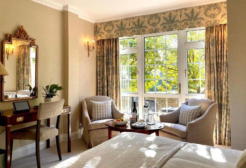 ホテル Longueville Manor