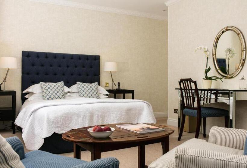 ホテル Longueville Manor