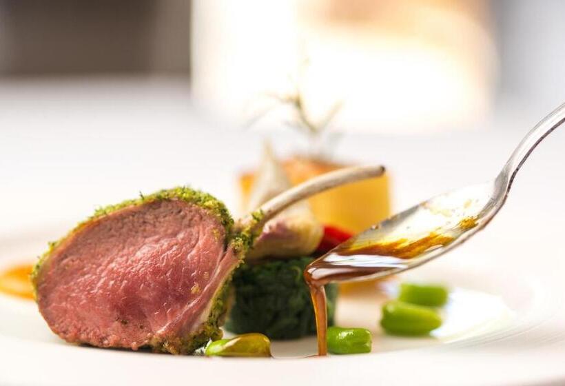 ホテル Longueville Manor