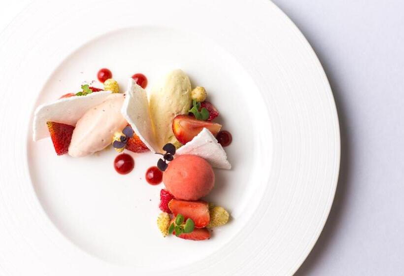 בית מלון כפרי Longueville Manor