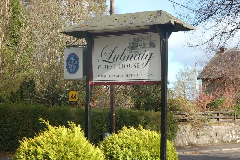 호텔 Lubnaig Guest House