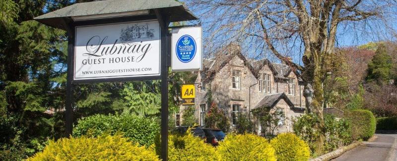 호텔 Lubnaig Guest House