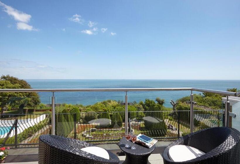 호텔 Luccombe Hall