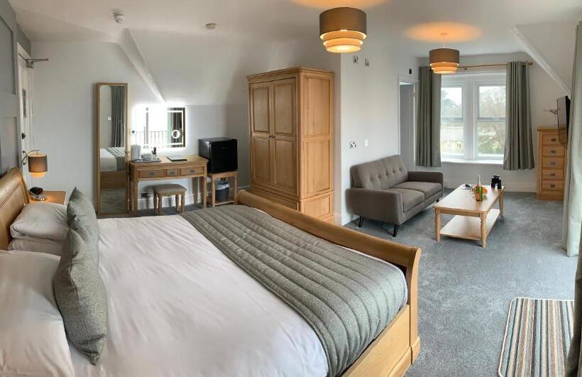 호텔 Luccombe Hall