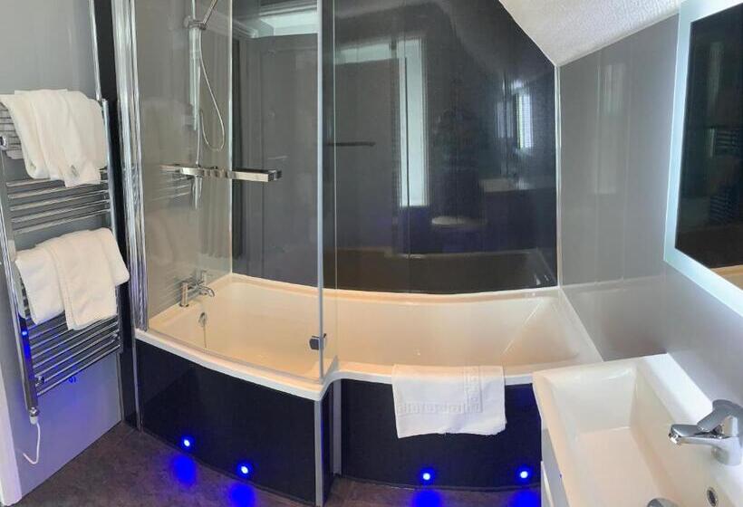 호텔 Luccombe Hall