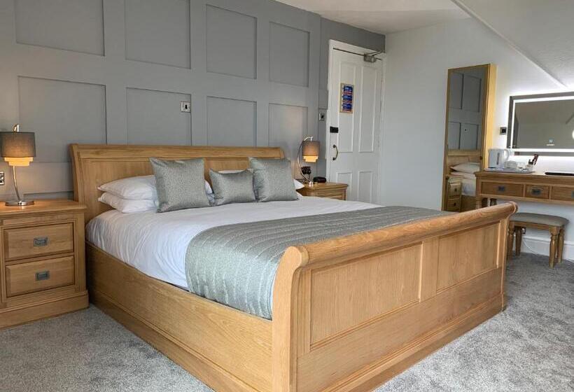 호텔 Luccombe Hall