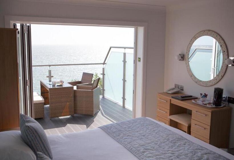 호텔 Luccombe Hall