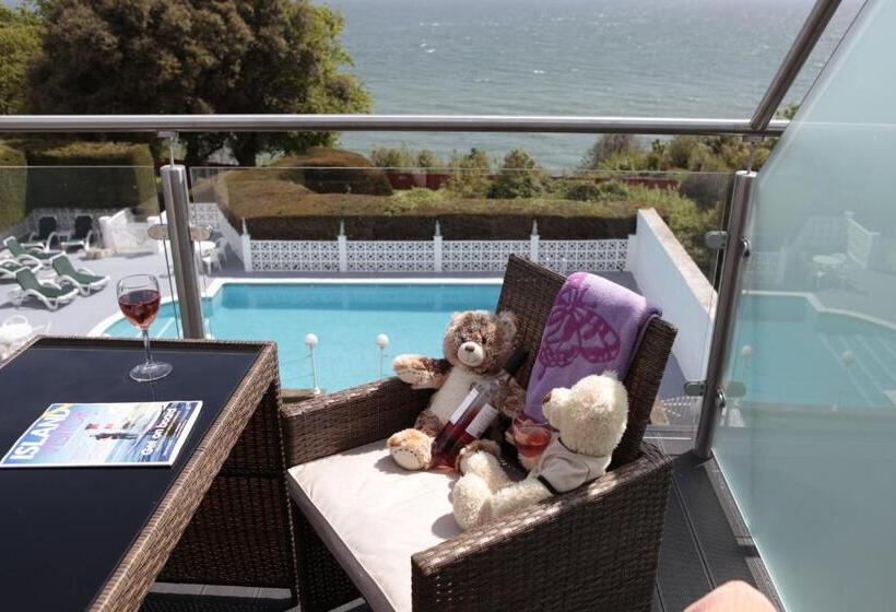 호텔 Luccombe Hall