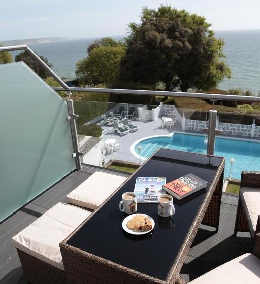 호텔 Luccombe Hall