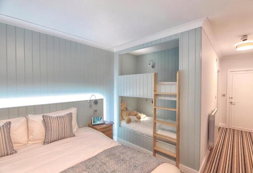 호텔 Luccombe Hall