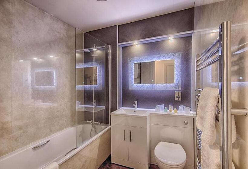 호텔 Luccombe Hall