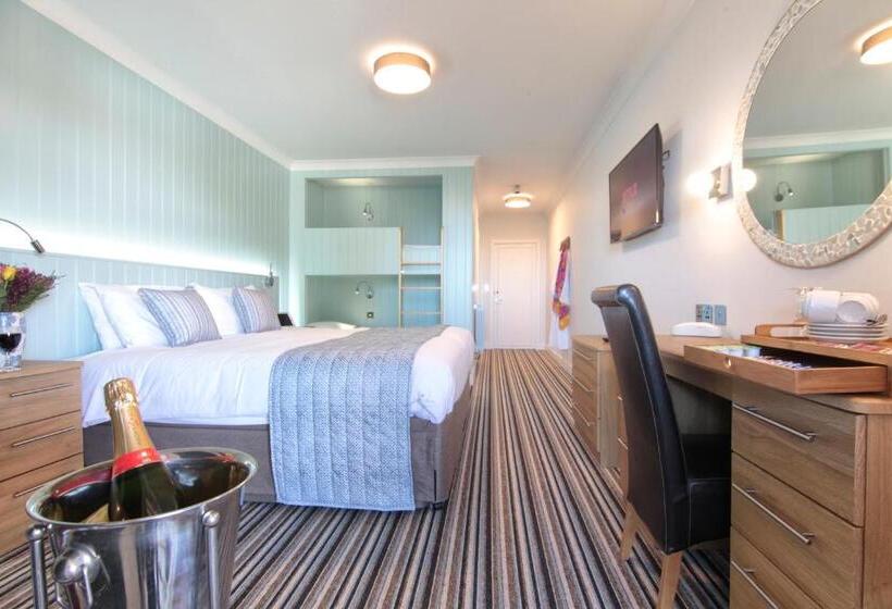 호텔 Luccombe Hall