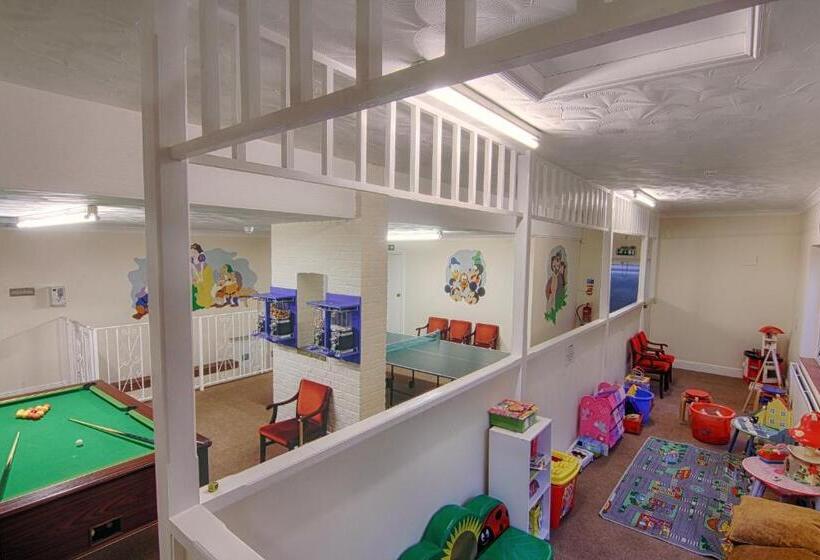 호텔 Luccombe Hall