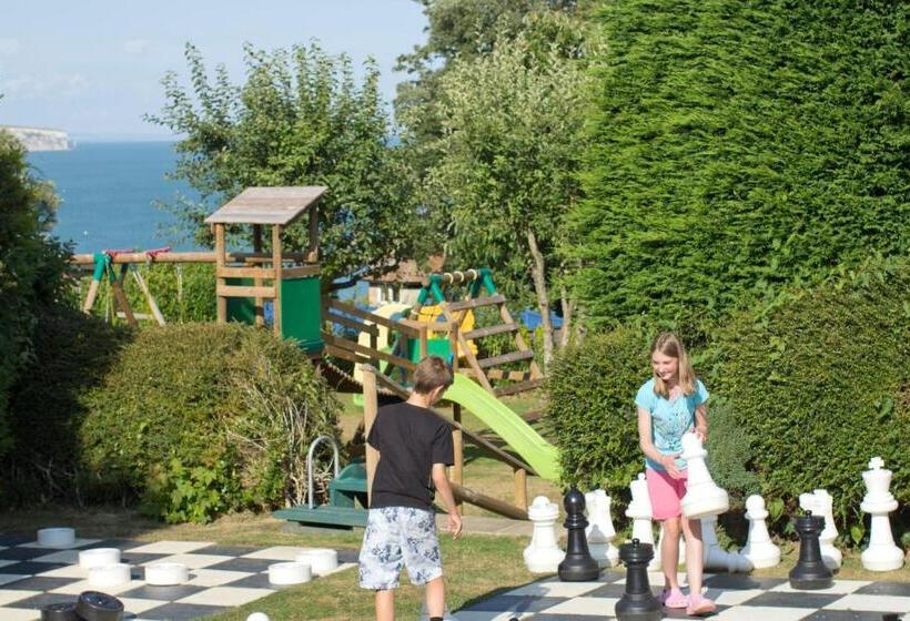 호텔 Luccombe Hall