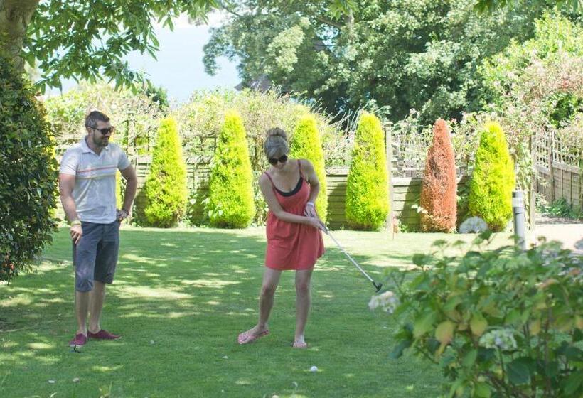 호텔 Luccombe Hall