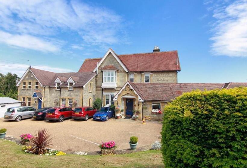 호텔 Luccombe Hall