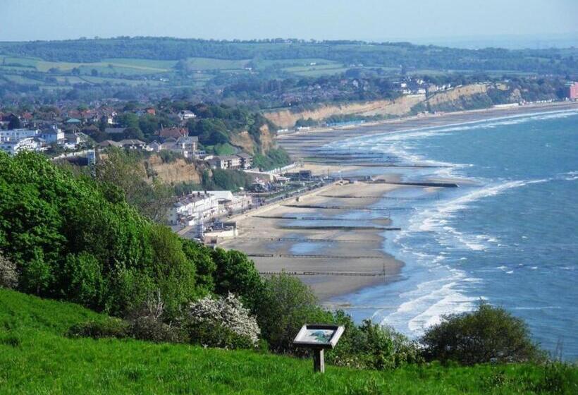 호텔 Luccombe Hall