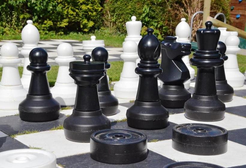 호텔 Luccombe Hall