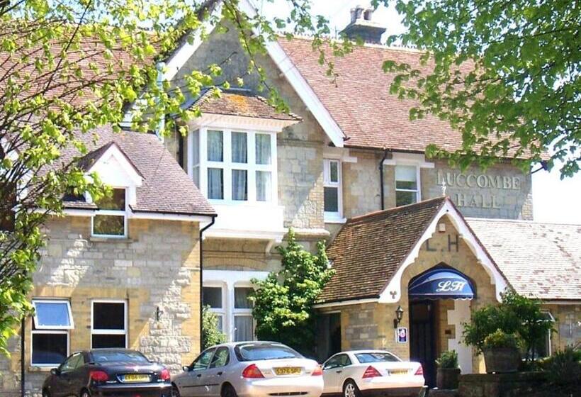 호텔 Luccombe Hall
