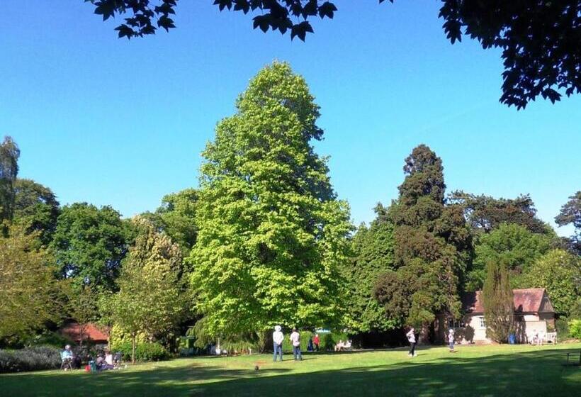 호텔 Luccombe Hall