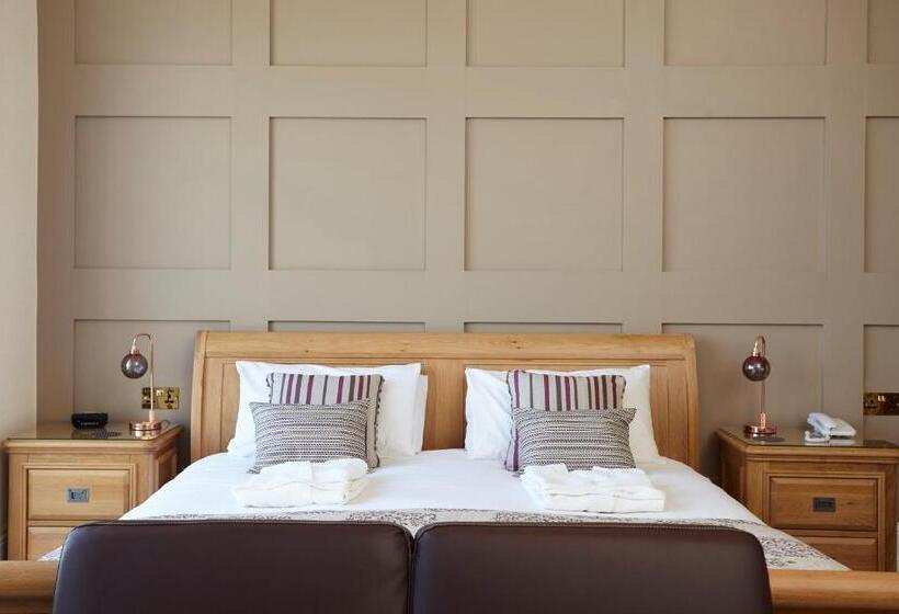 호텔 Luccombe Hall