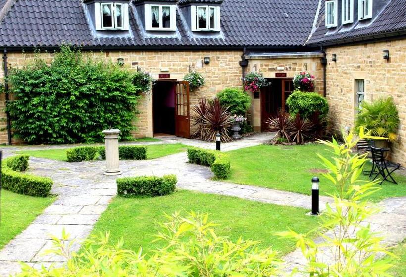 فندق Lumley Castle