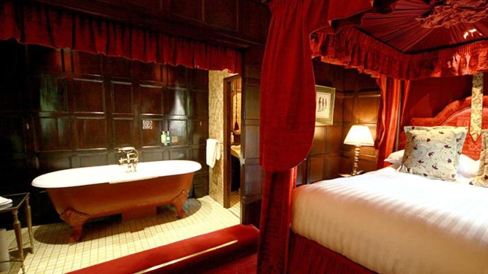 فندق Lumley Castle