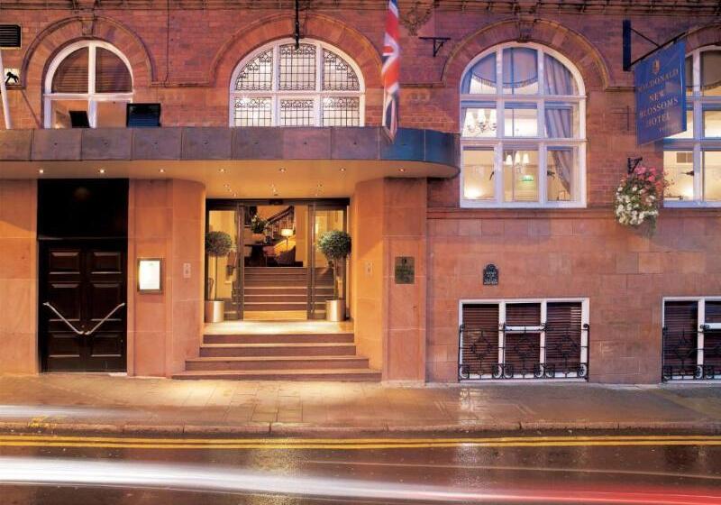 Macdonald New Blossoms Hotel, Chester