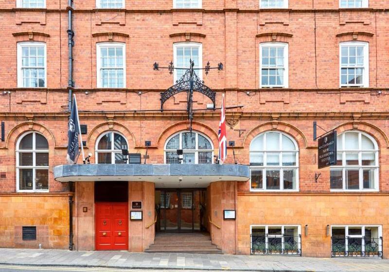 Macdonald New Blossoms Hotel, Chester