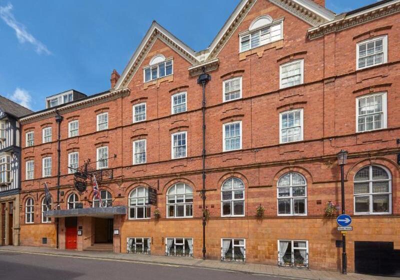 Macdonald New Blossoms Hotel, Chester