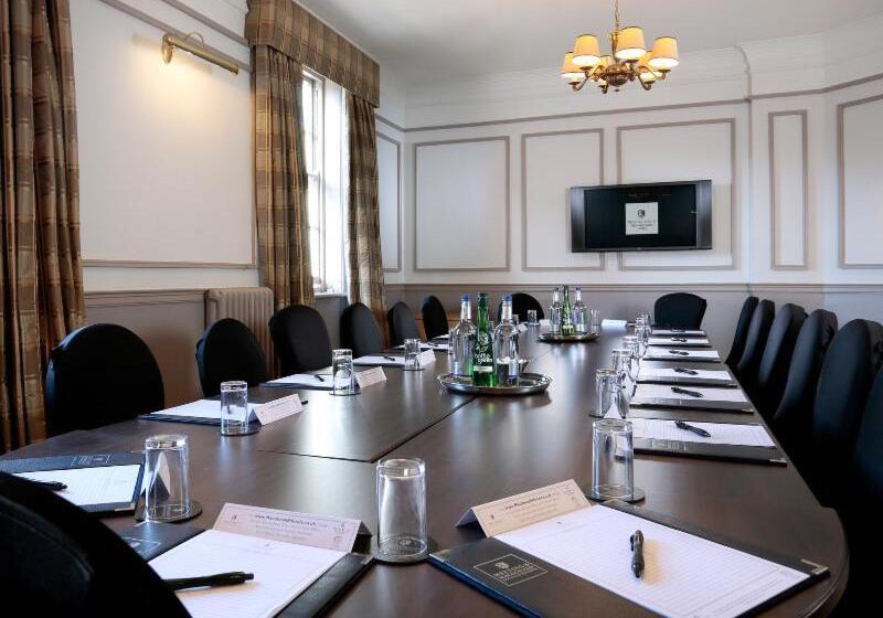 Macdonald New Blossoms Hotel, Chester