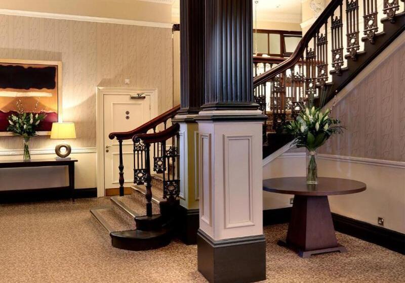 Macdonald New Blossoms Hotel, Chester