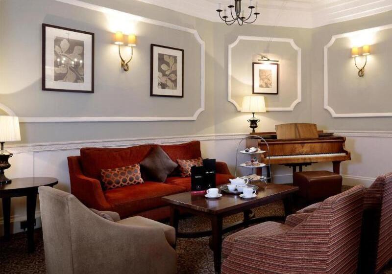 Macdonald New Blossoms Hotel, Chester