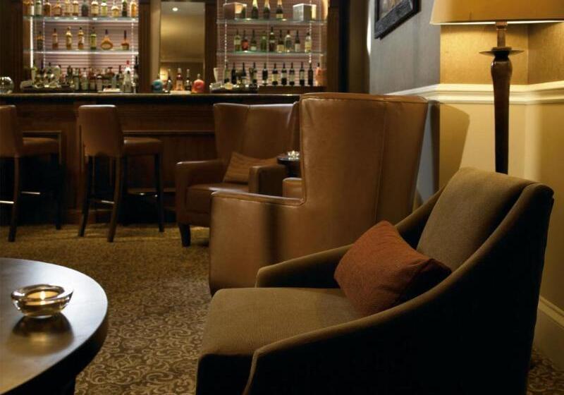 Macdonald New Blossoms Hotel, Chester