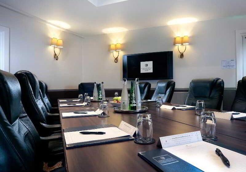 Macdonald New Blossoms Hotel, Chester