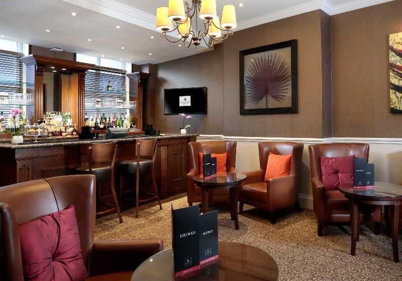 Macdonald New Blossoms Hotel, Chester