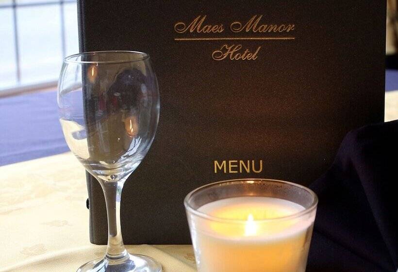 فندق Maes Manor Country