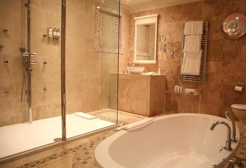 בית מלון כפרי Talbooth House & Spa