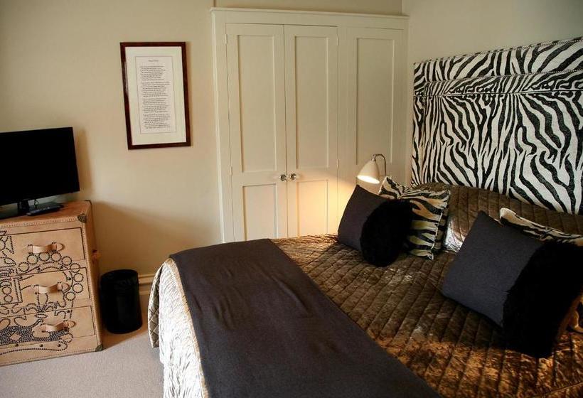 酒店 Talbooth House & Spa